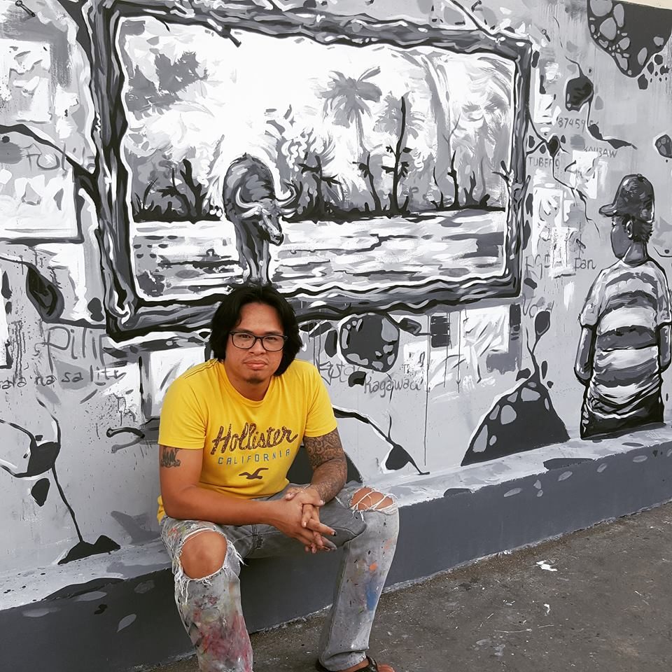 Street Art Pulilan Bulacan Rai Cruz Murals And Contemporary Art