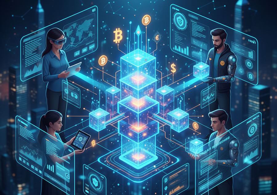 blockchain technology
