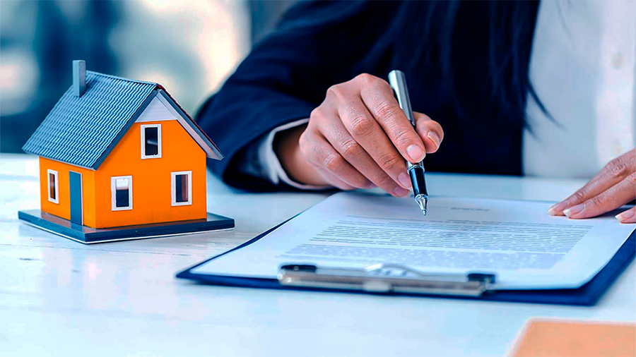 loans secured by property
