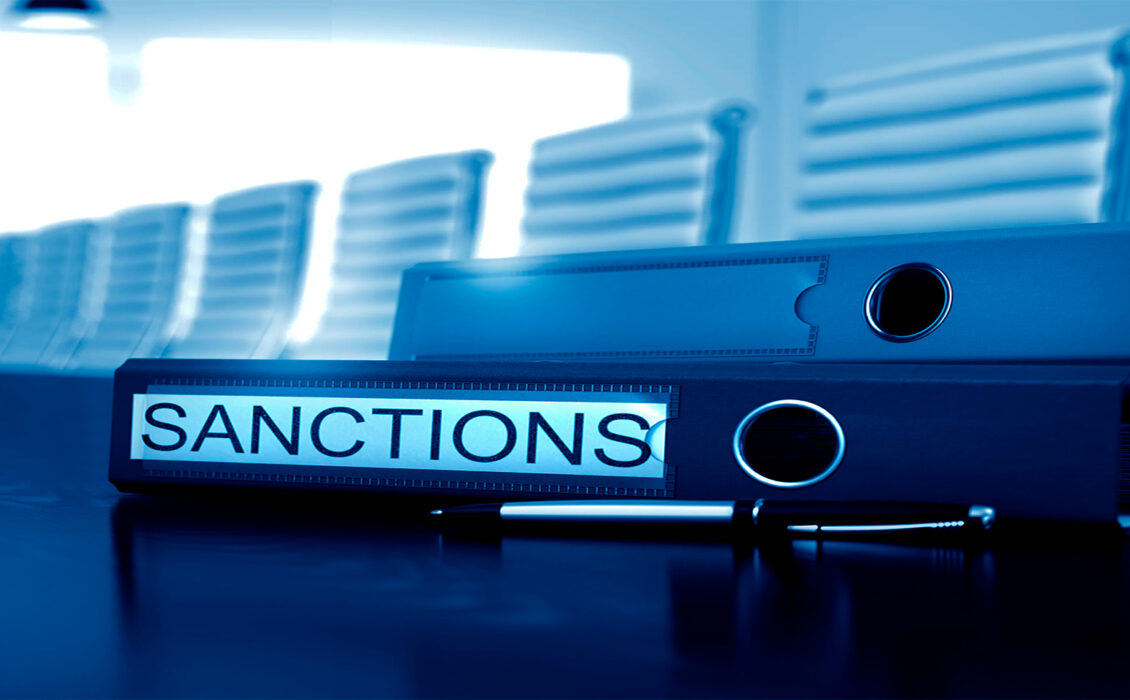 sanctioned jurisdictions